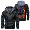 Dallas Cowboys Leather Jacket Ty36