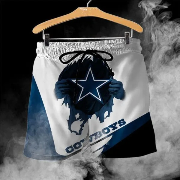 Dallas Cowboys Men Shorts JC66