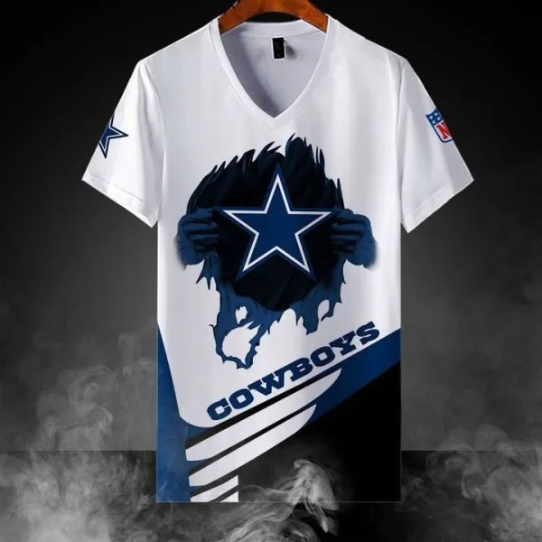 Clothes Dallas Cowboys HX43 - Image 6