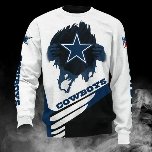 Clothes Dallas Cowboys HX43 - Image 4