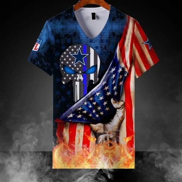 Clothes Dallas Cowboys MF52 - Image 6