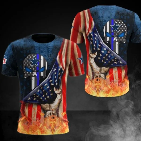 Clothes Dallas Cowboys MF52 - Image 4