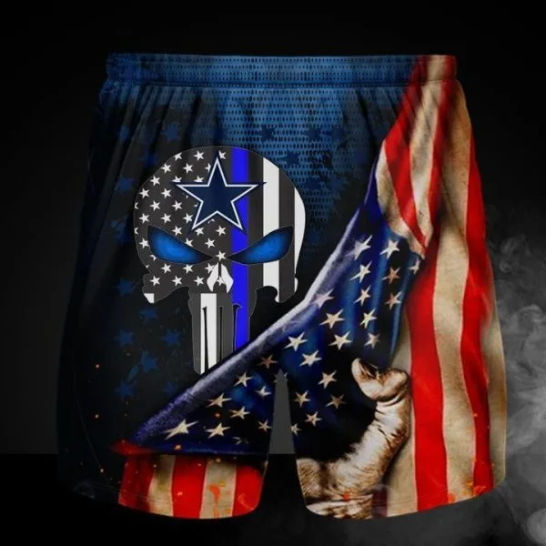 Dallas Cowboys Men Shorts HN33