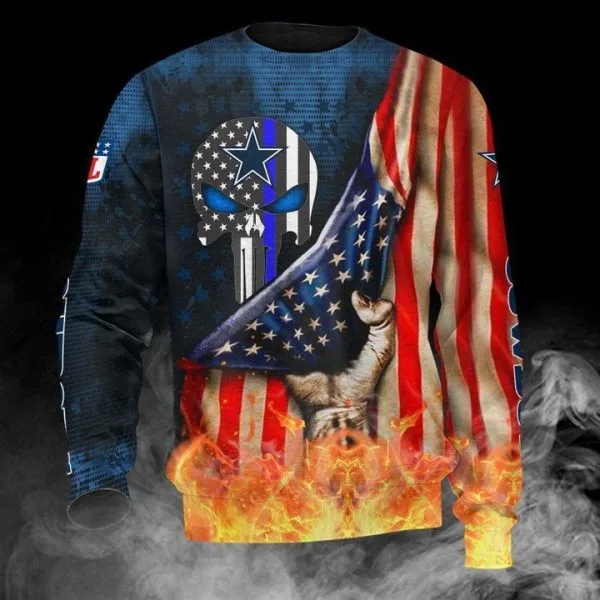 Clothes Dallas Cowboys MF52 - Image 3