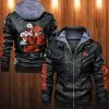 Cleveland Browns Leather Jacket GW62