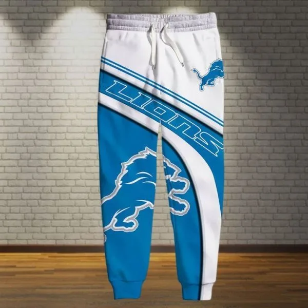 Detroit Lions Jogger AJ73