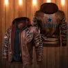 Dallas Cowboys Leather Jacket Fn73