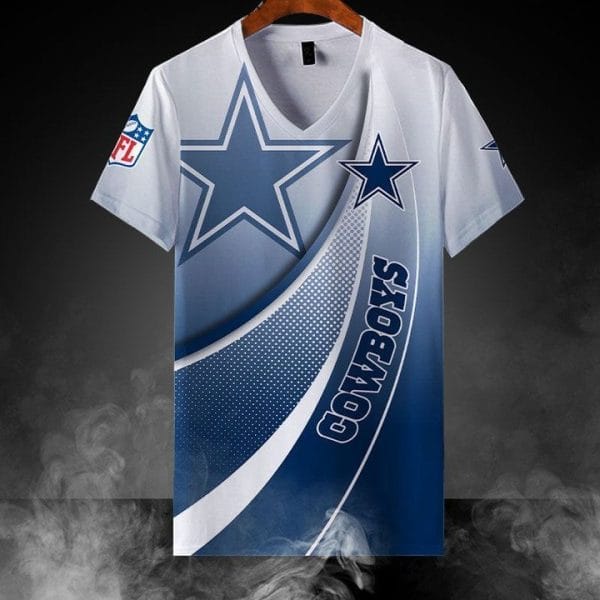 Clothes Dallas Cowboys KE52 - Image 7