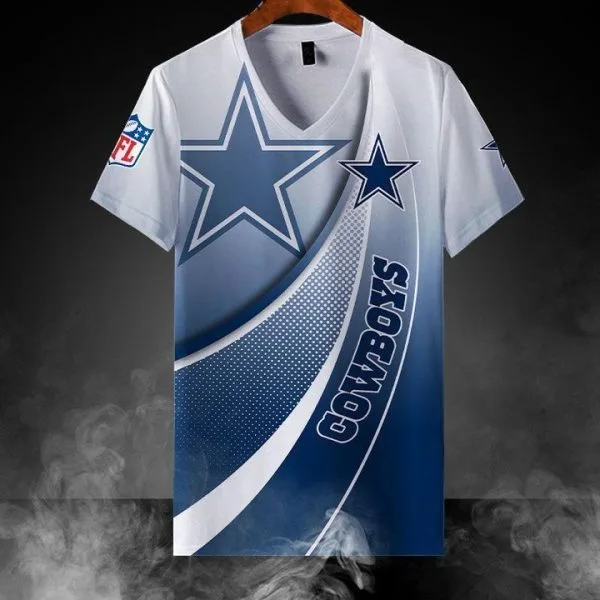 Clothes Dallas Cowboys KE52 - Image 7
