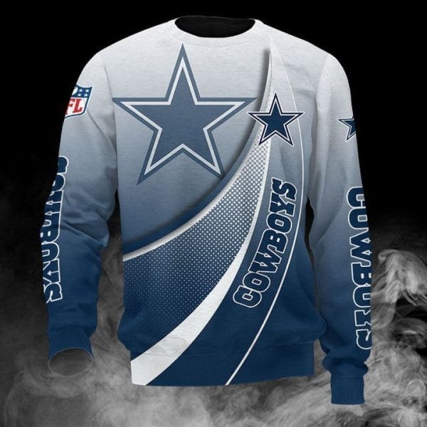 Clothes Dallas Cowboys KE52 - Image 4