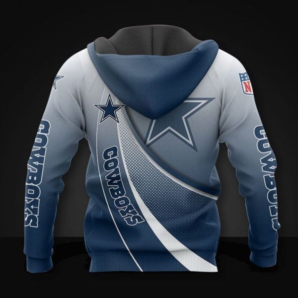 Clothes Dallas Cowboys KE52 - Image 3
