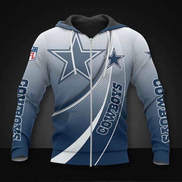 Clothes Dallas Cowboys KE52 - Image 2