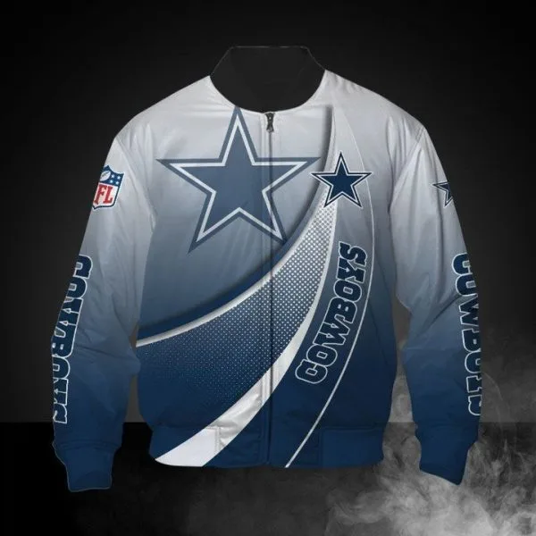 Clothes Dallas Cowboys KE52 - Image 5