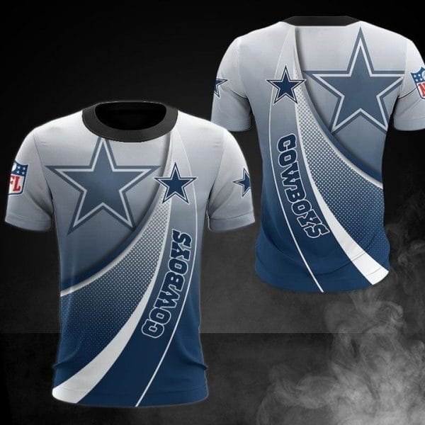 Clothes Dallas Cowboys KE52 - Image 6