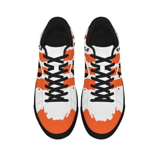 Cincinnati Bengals Stan Smith Shoe JA71 - Image 7