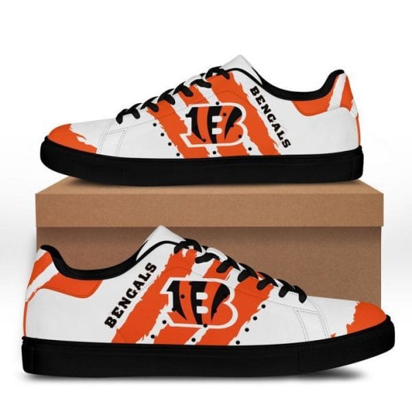 Cincinnati Bengals Stan Smith Shoe JA71