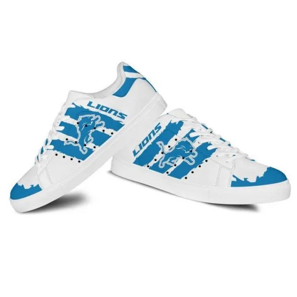 Detroit Lions Stan Smith Shoe JA93 - Image 8