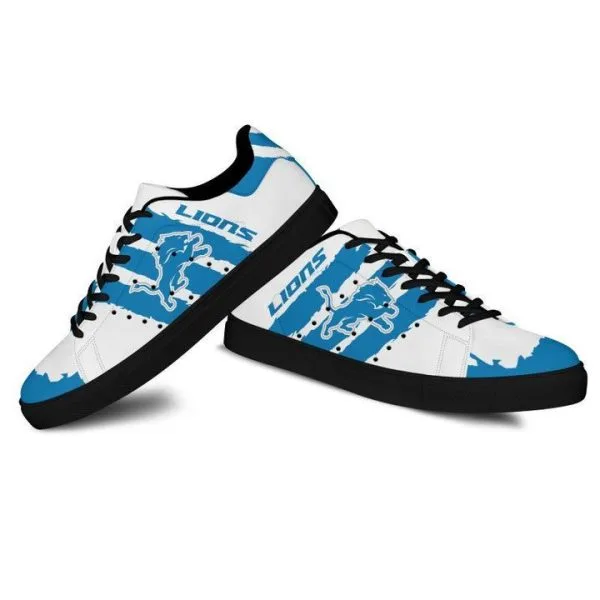 Detroit Lions Stan Smith Shoe JA93 - Image 4