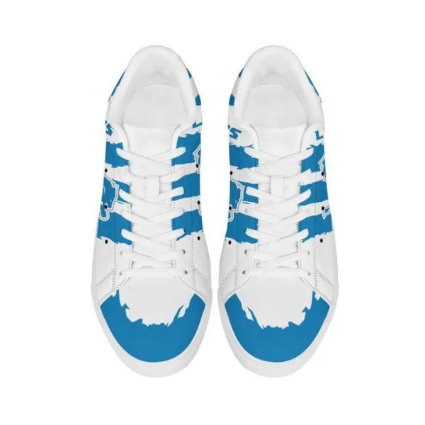 Detroit Lions Stan Smith Shoe JA93 - Image 7