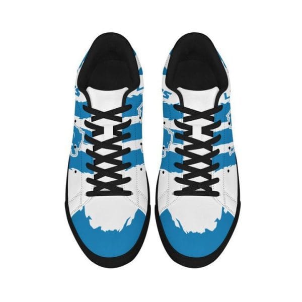 Detroit Lions Stan Smith Shoe JA93 - Image 2