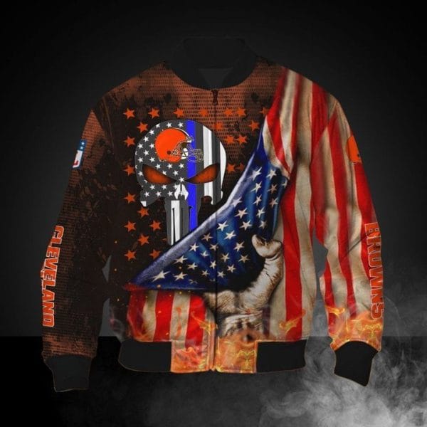 Clothes Cleveland Browns GX84 - Image 7