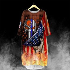 Cleveland Browns Batwing Pocket Dress YE18