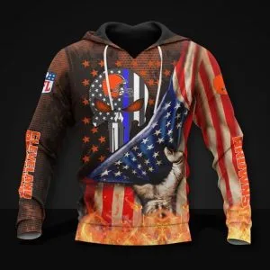 Clothes Cleveland Browns GX84
