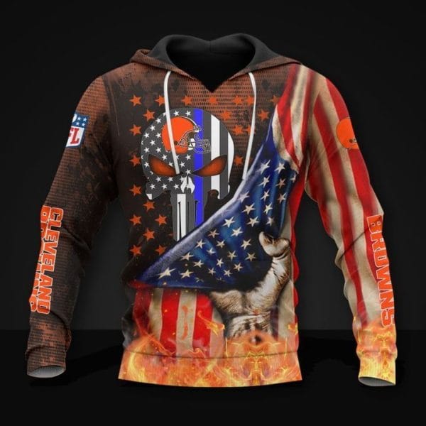 Clothes Cleveland Browns GX84