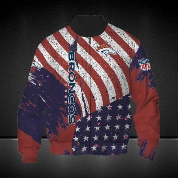 Clothes Denver Broncos HS73 - Image 6