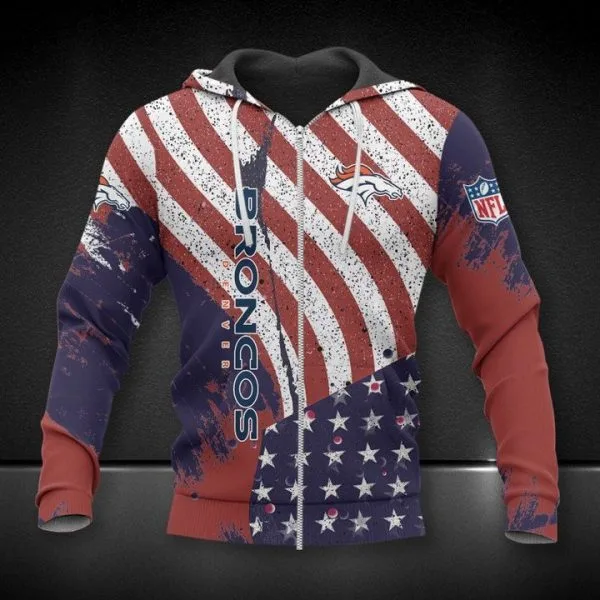 Clothes Denver Broncos HS73 - Image 5