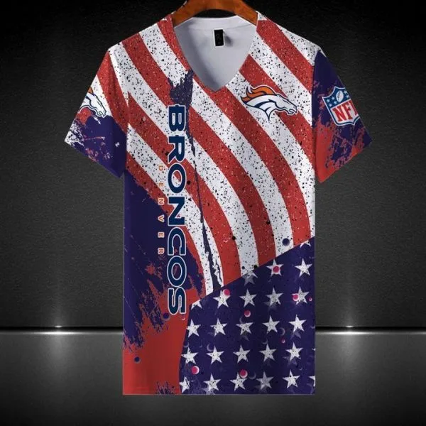 Clothes Denver Broncos HS73 - Image 4