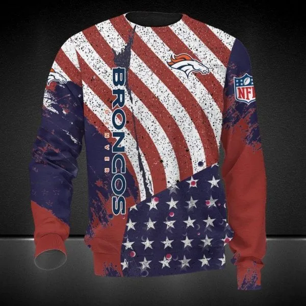 Clothes Denver Broncos HS73 - Image 3