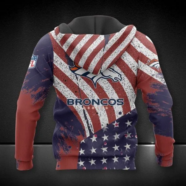 Clothes Denver Broncos HS73 - Image 2