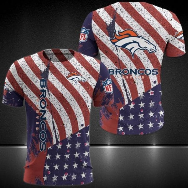 Clothes Denver Broncos HS73 - Image 7
