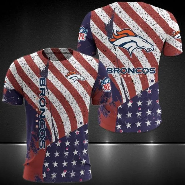 Clothes Denver Broncos HS73 - Image 7