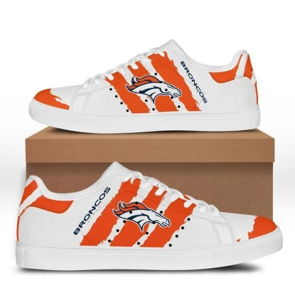 Denver Broncos Stan Smith Shoe ZI76 - Image 8