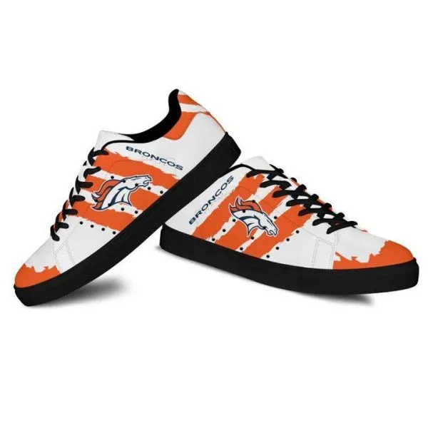 Denver Broncos Stan Smith Shoe ZI76 - Image 3