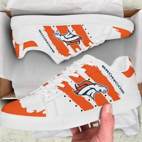 Denver Broncos Stan Smith Shoe ZI76