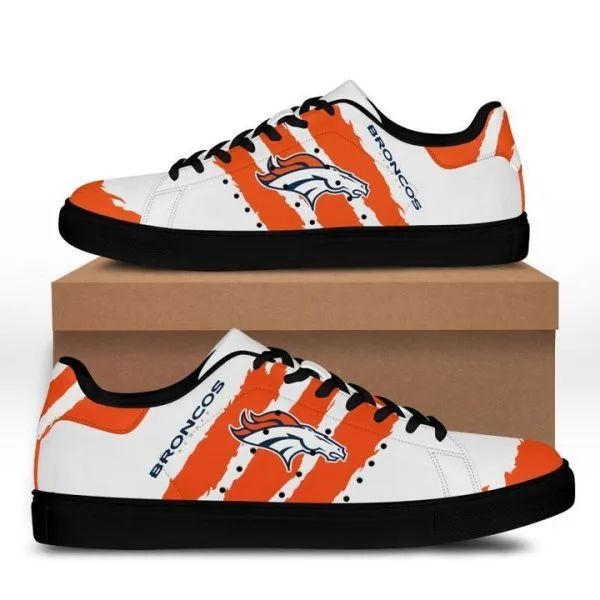 Denver Broncos Stan Smith Shoe ZI76 - Image 2