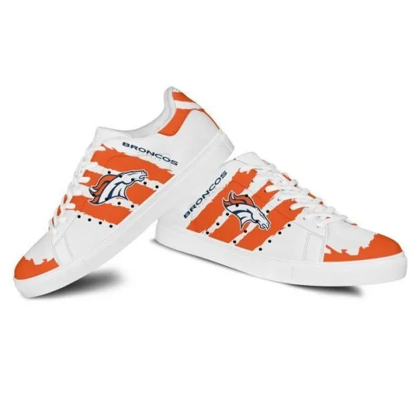 Denver Broncos Stan Smith Shoe ZI76 - Image 6
