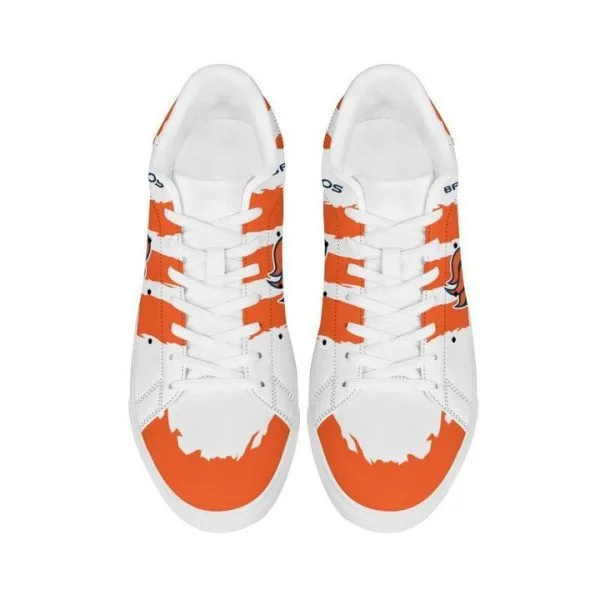Denver Broncos Stan Smith Shoe ZI76 - Image 7