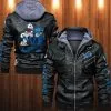 Detroit Lions Leather Jacket LK39