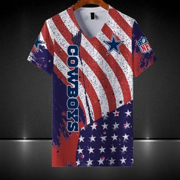 Clothes Dallas Cowboys PQ73 - Image 7