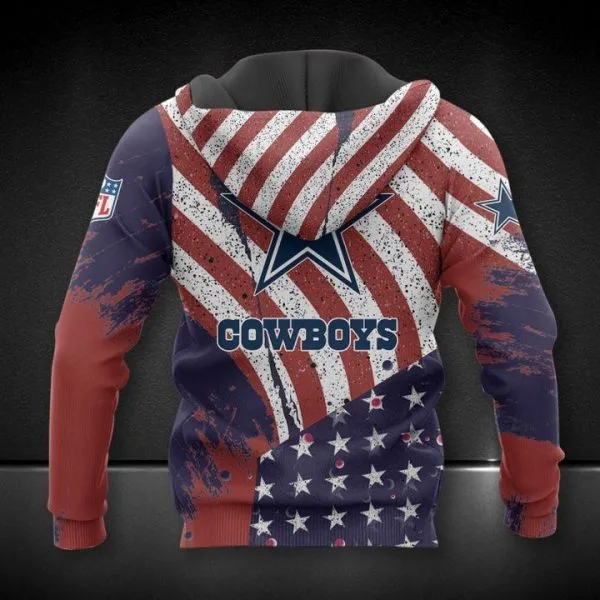Clothes Dallas Cowboys PQ73 - Image 6