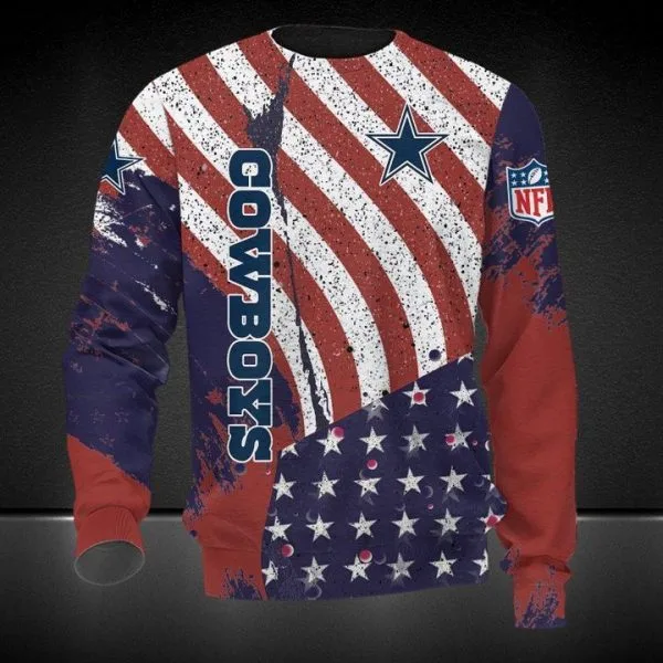 Clothes Dallas Cowboys PQ73 - Image 3