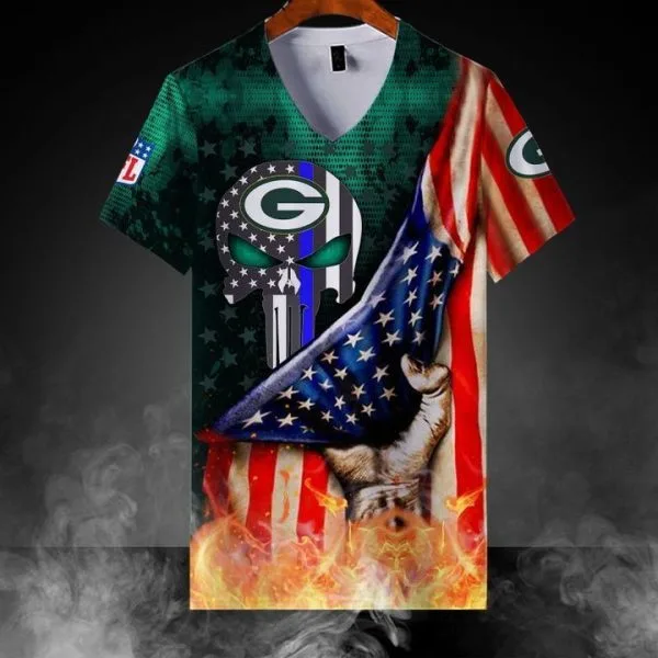 Clothes Green Bay Packers AP39 - Image 3