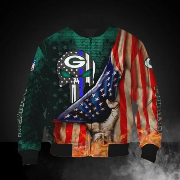 Clothes Green Bay Packers AP39 - Image 4