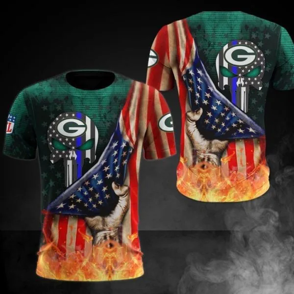 Clothes Green Bay Packers AP39 - Image 2