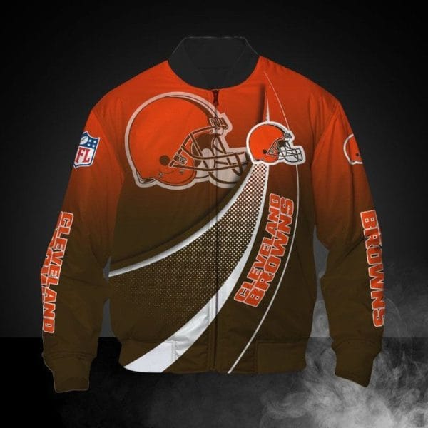 Clothes Cleveland Browns YZ83 - Image 6