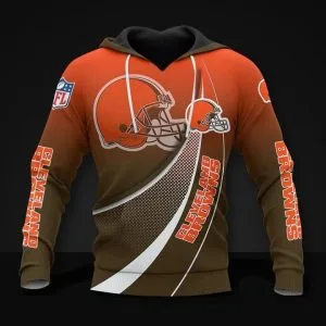 Clothes Cleveland Browns YZ83